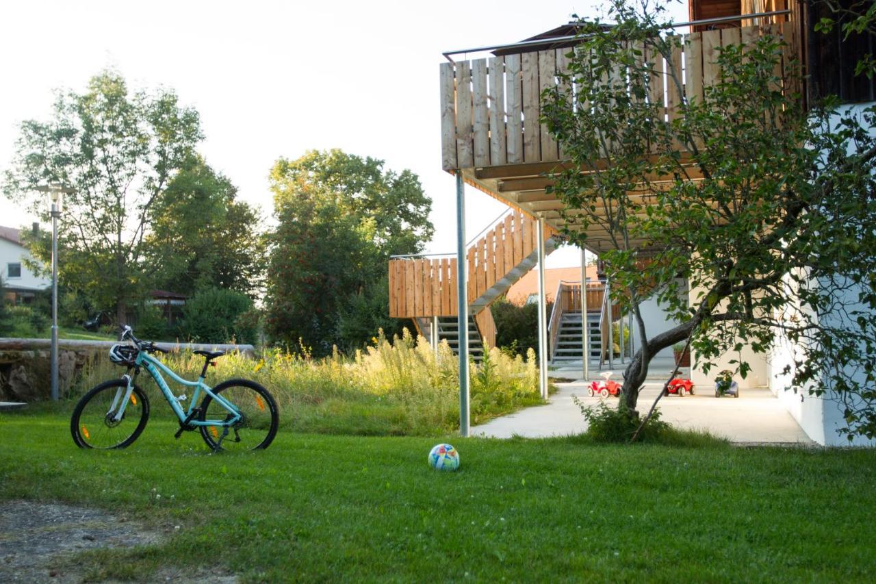 Naturlaub.pur Apartment Waldmunchen Bagian luar foto